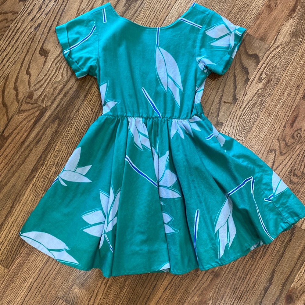 Tea Collection swing dress. Size 5